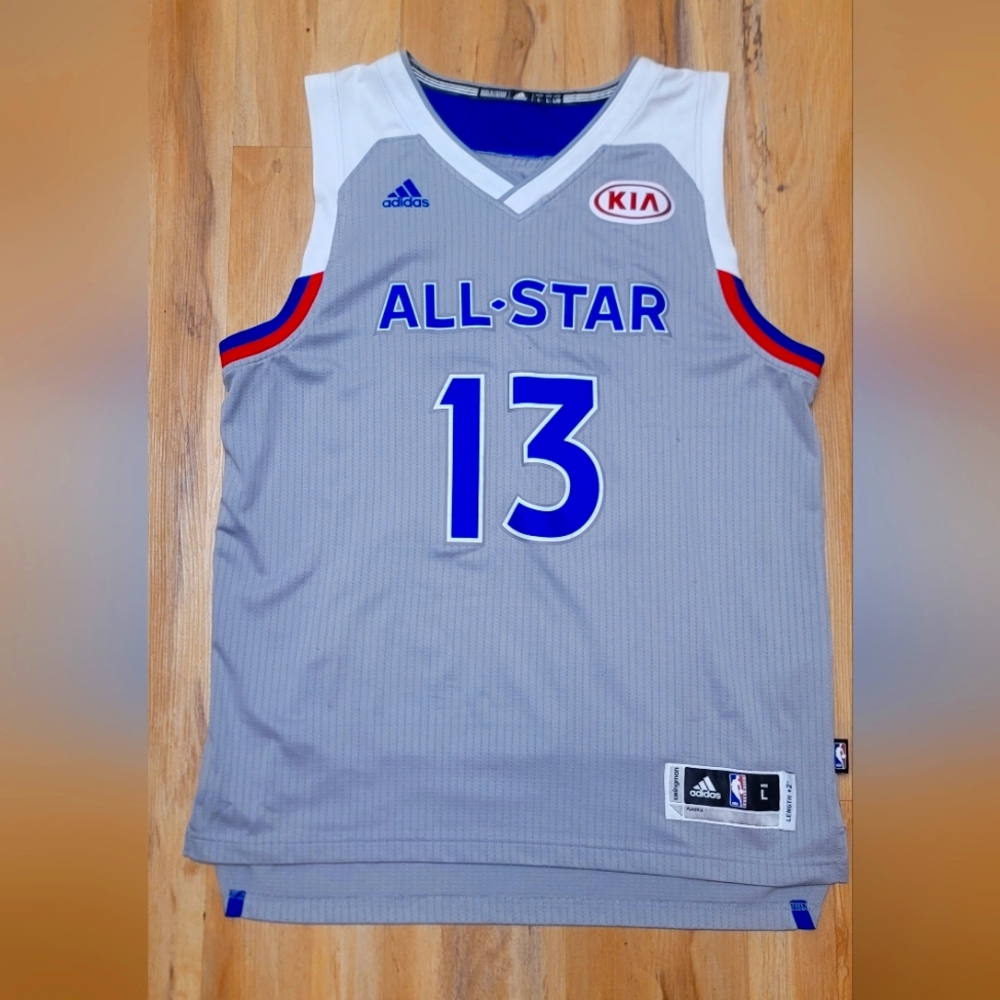 ADIDAS NBA All Star Jersey Paul George